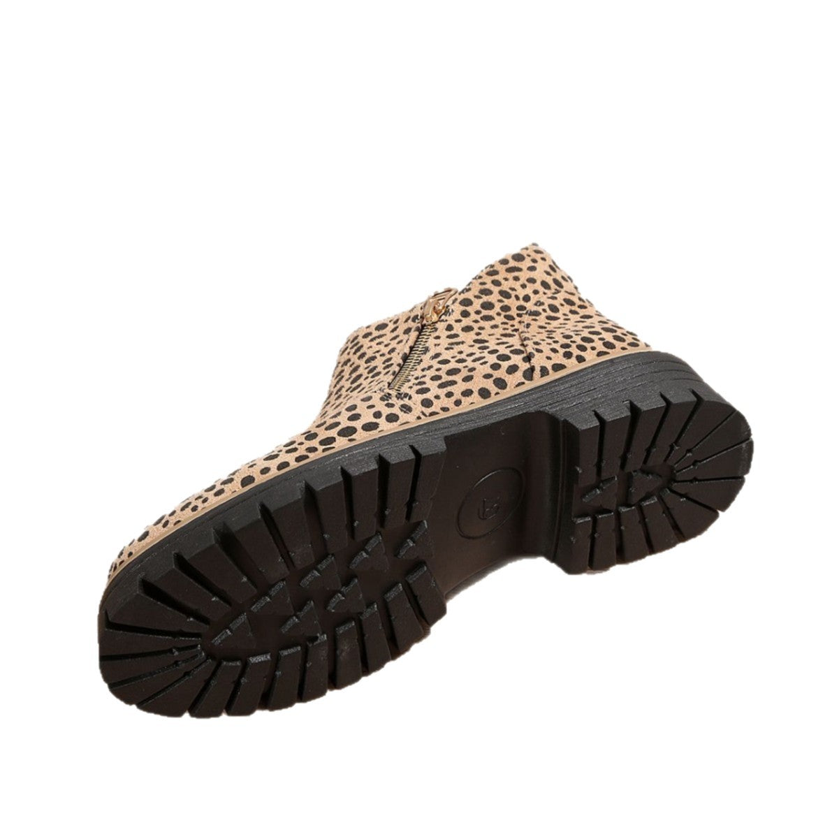 Bottines polyvalentes et stylées