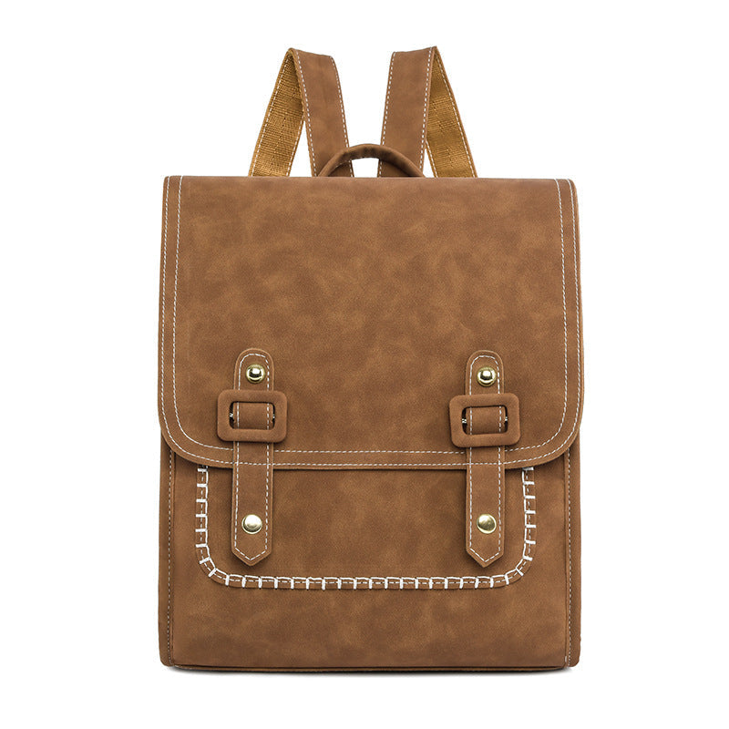New Korean-style Fashionable Casual Womens Backpack