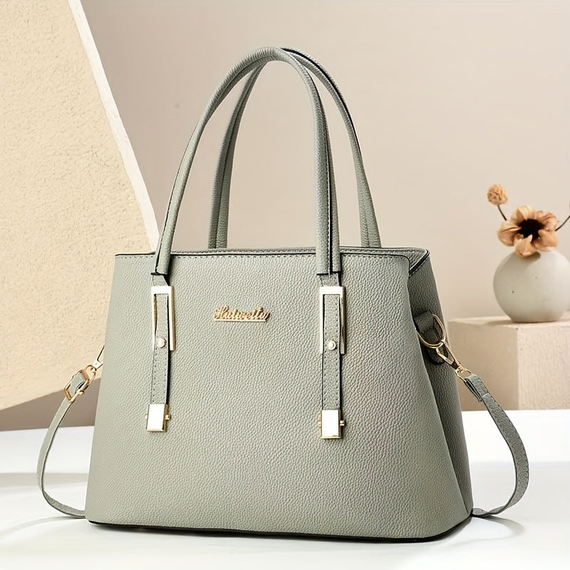 Sac à main fourre-tout simple
