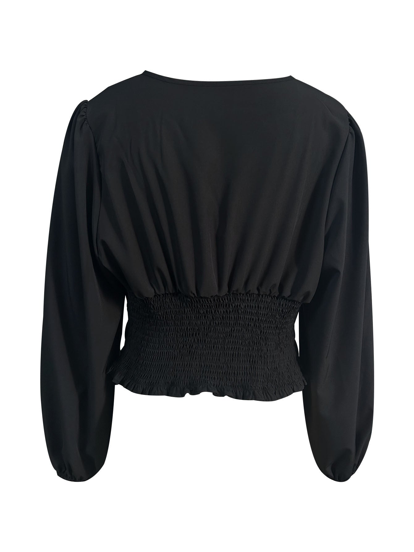 Nouveau haut sexy de printemps uni