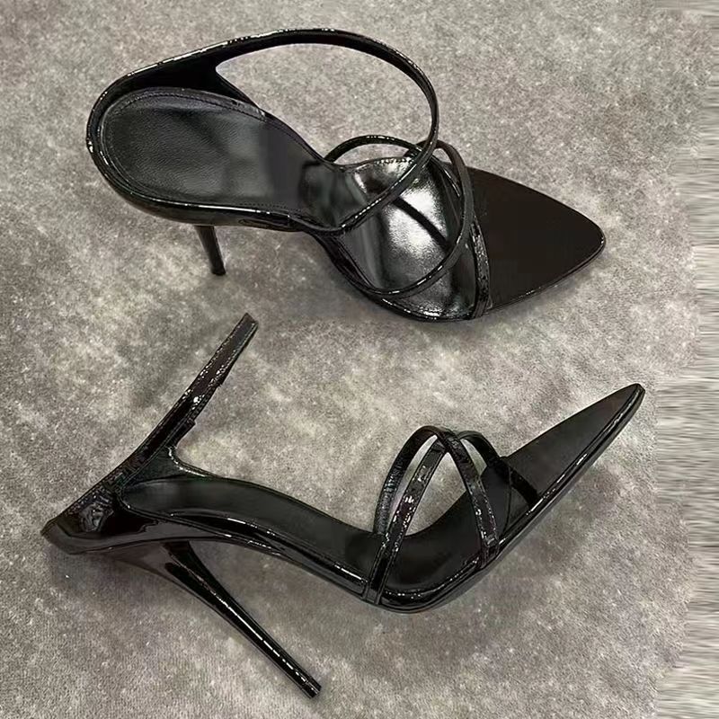 Mules de luxe style européen et américain