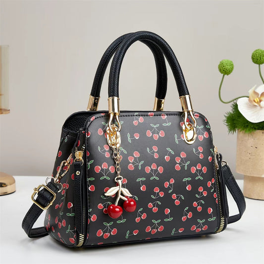 Sac élégant avec une touche haut de gamme