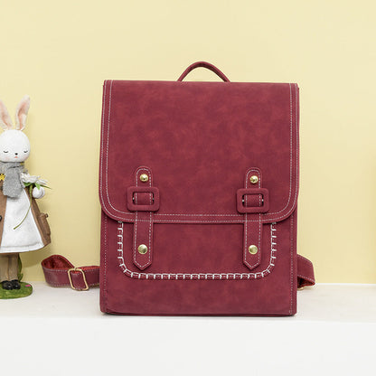 New Korean-style Fashionable Casual Womens Backpack