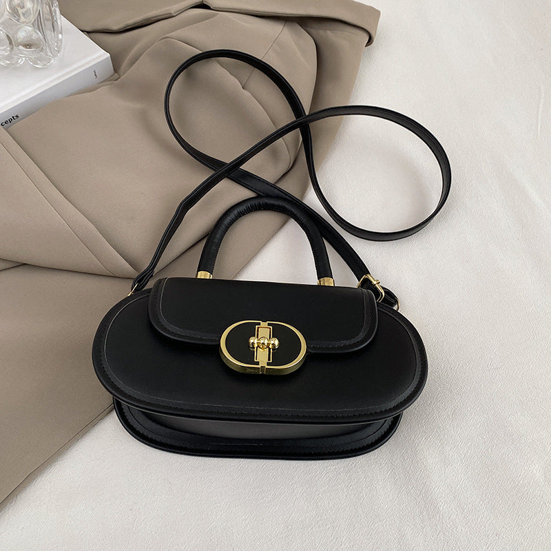 Sac fourre-tout mat rétro haut de gamme