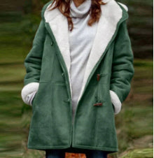 Manteau Femme Chaud & Élégant