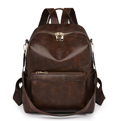 Sac à dos élégant et uni