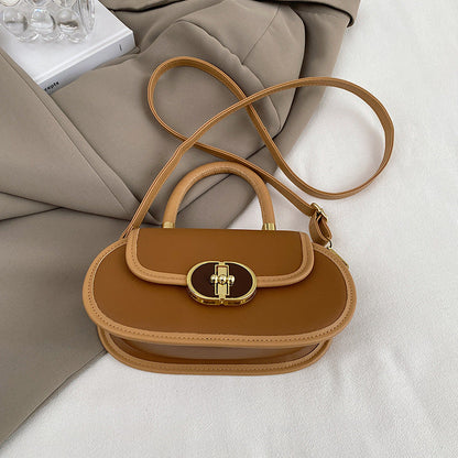 Sac fourre-tout mat rétro haut de gamme
