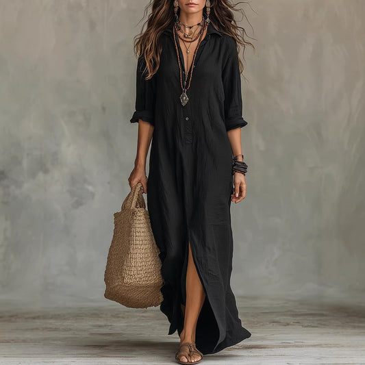 Robe Bohème Chic
