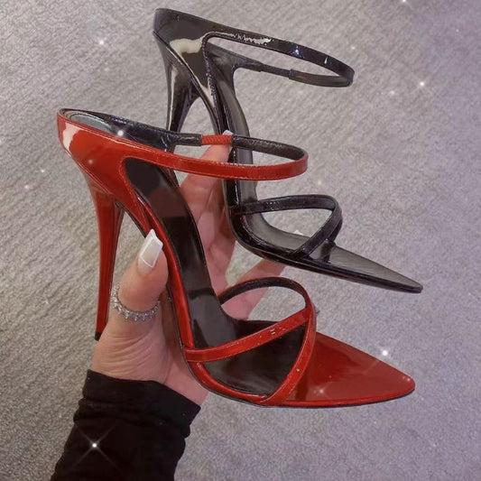 Mules de luxe style européen et américain