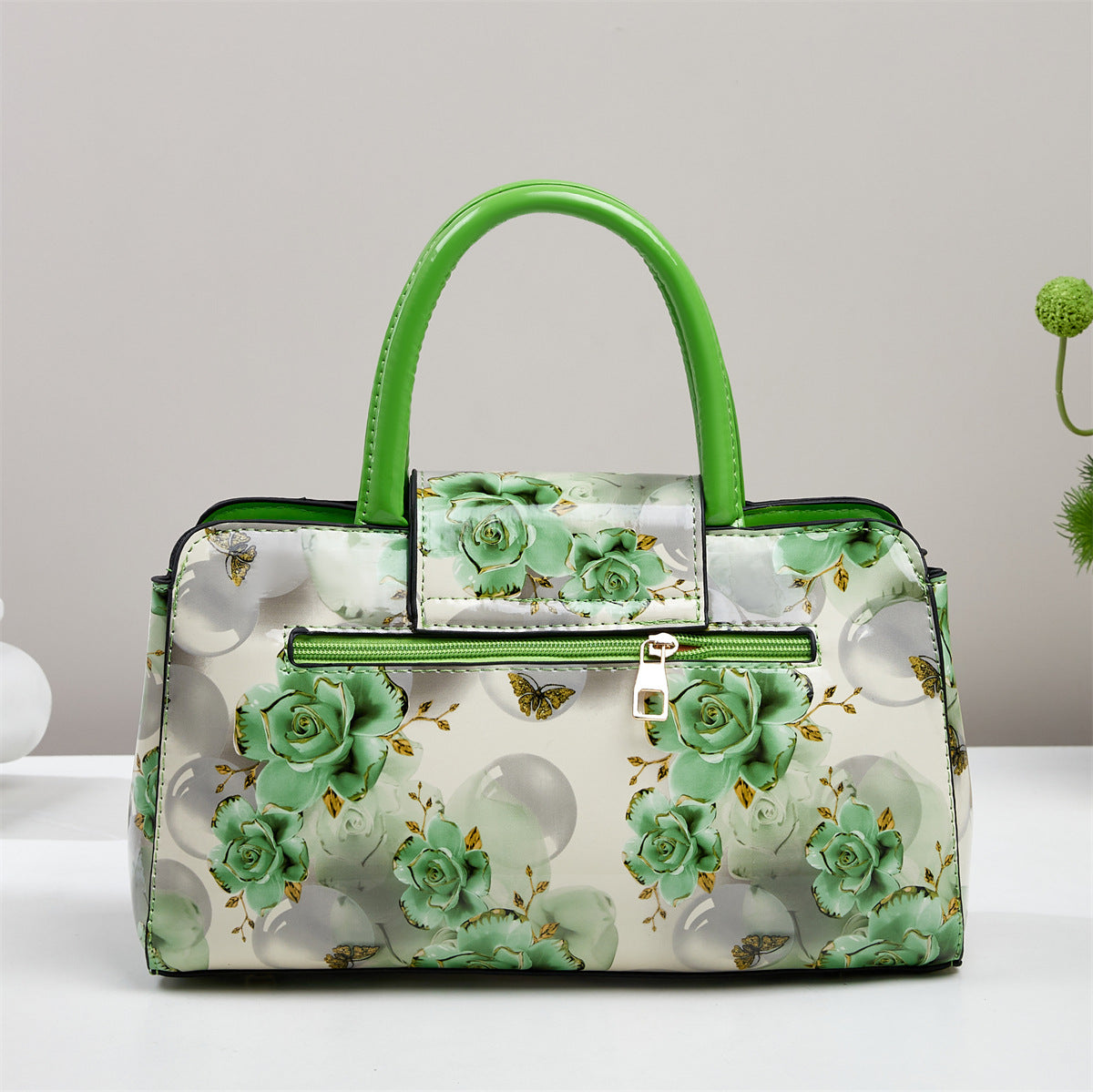 Sac à bandoulière chic de grande capacité