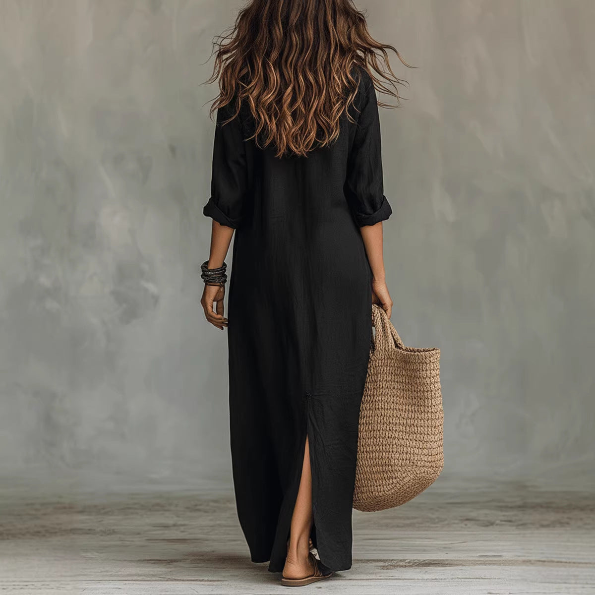 Robe Bohème Chic