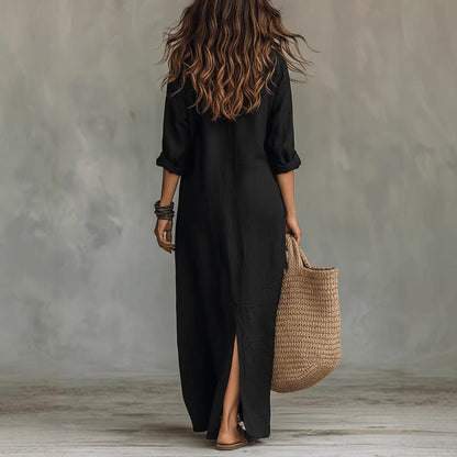 Robe Bohème Chic