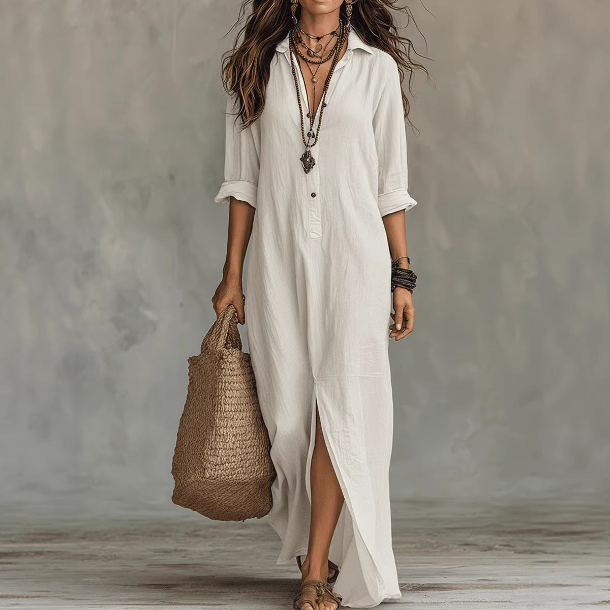 Robe Bohème Chic