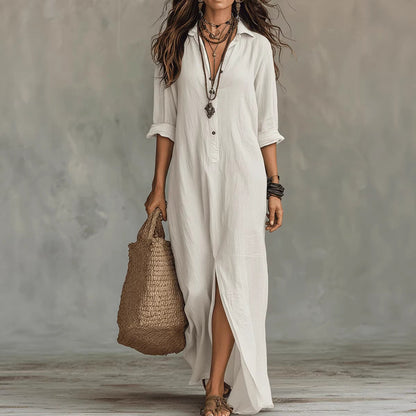 Robe Bohème Chic