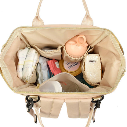 Sac à dos de maternité portable