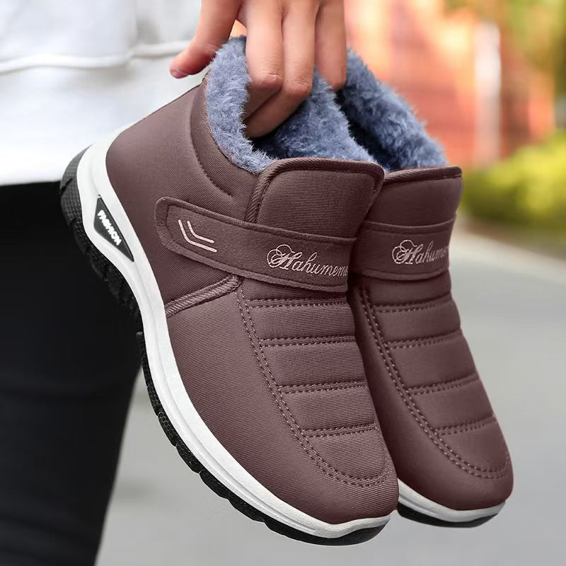 Bottes modèle unisexe