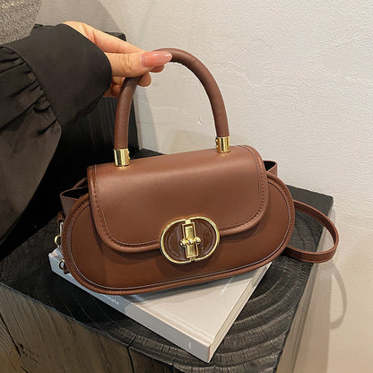 Sac fourre-tout mat rétro haut de gamme