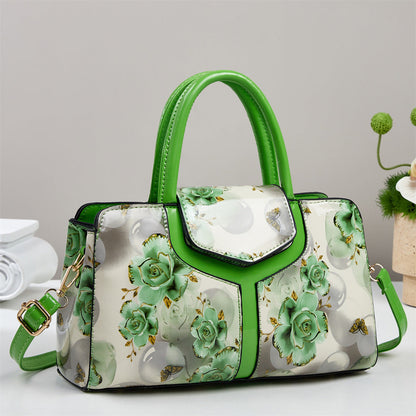 Sac à bandoulière chic de grande capacité