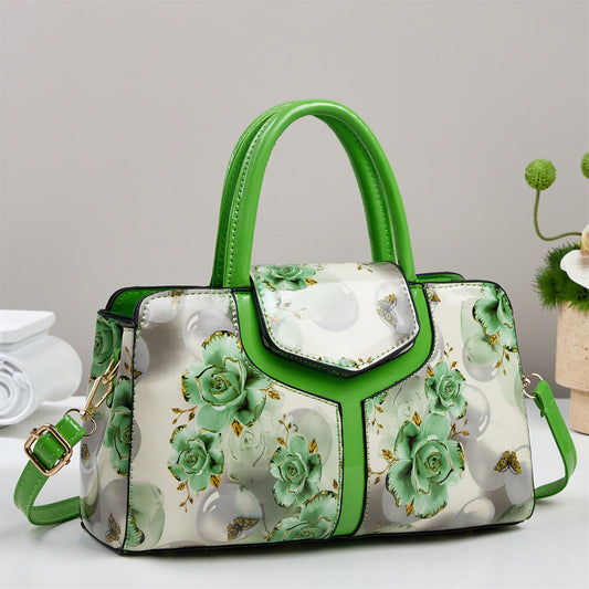 Sac à bandoulière chic de grande capacité