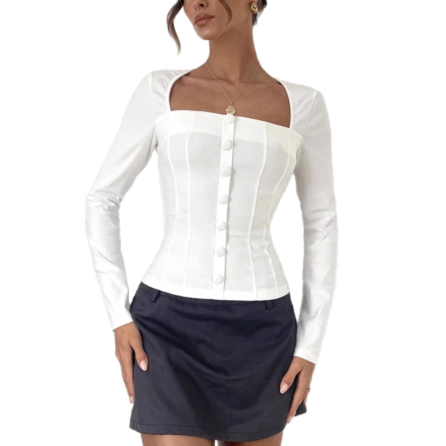 Haut cintré chic