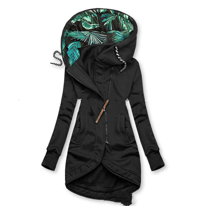 Veste Chic à Capuche – Confort & Style