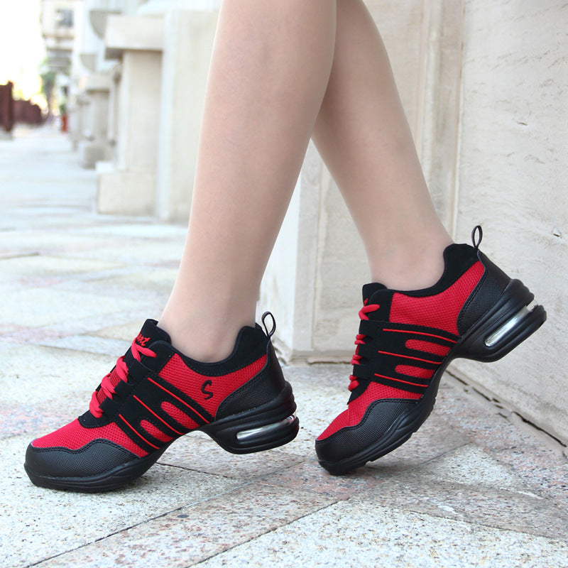 Chaussures à semelles souples