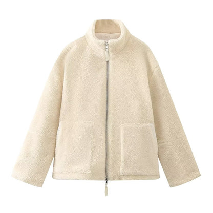 Manteau Style Oversize Chic & Confort Hiver