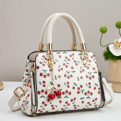 Sac élégant avec une touche haut de gamme