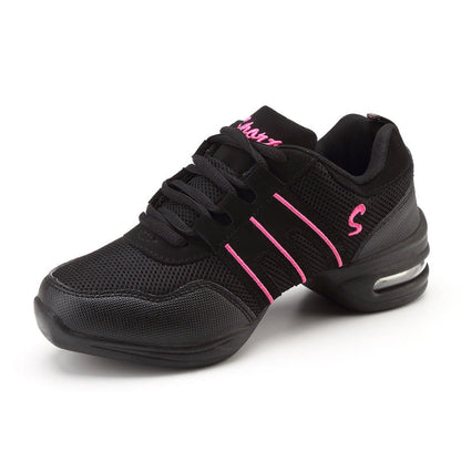 Chaussures à semelles souples