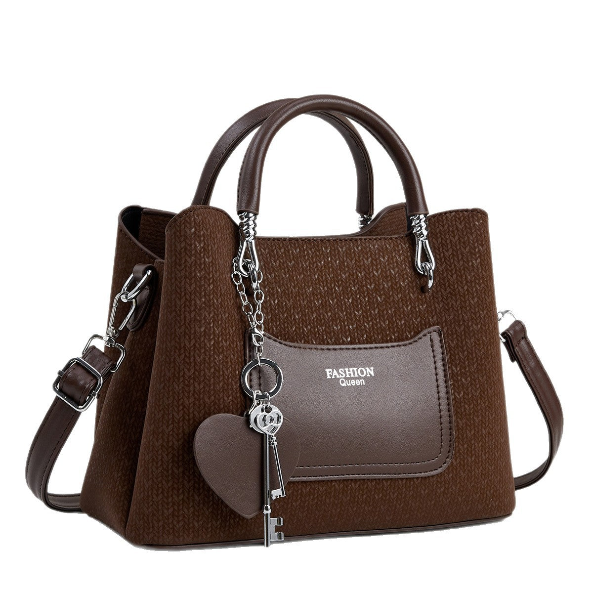 Sac messager porté épaule
