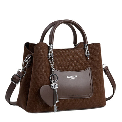 Sac messager porté épaule