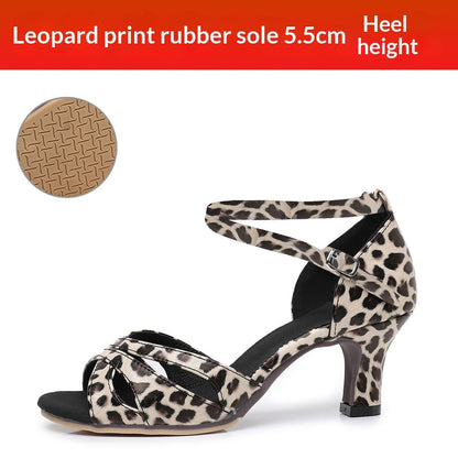 Chaussures en faux suède
