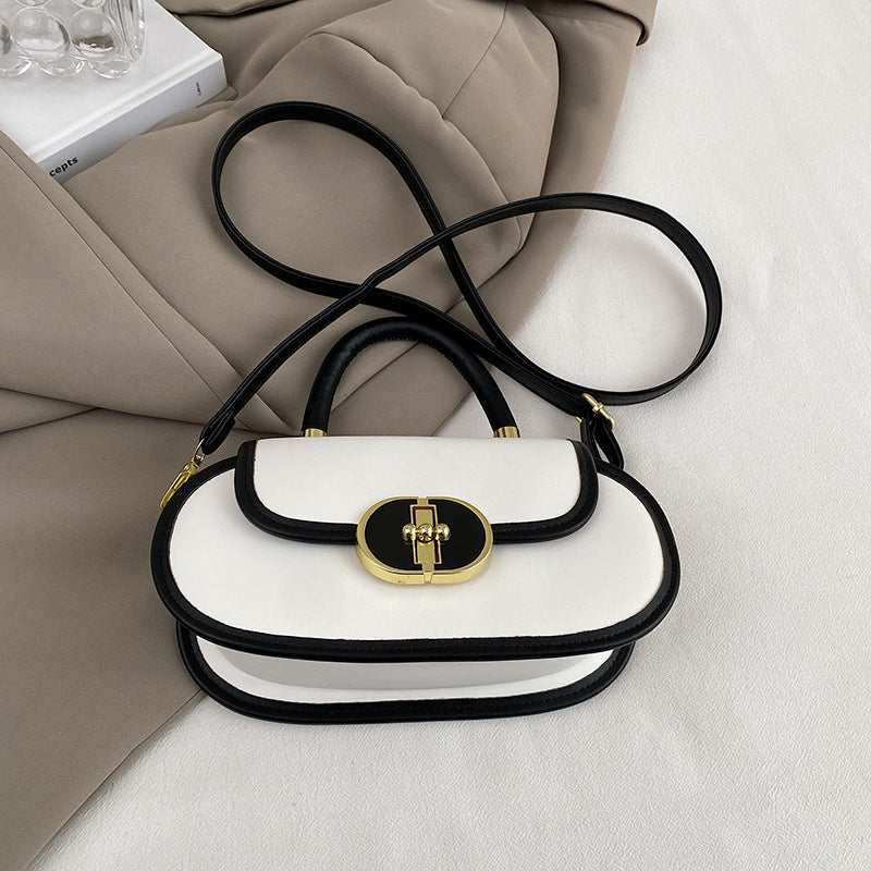 Sac fourre-tout mat rétro haut de gamme