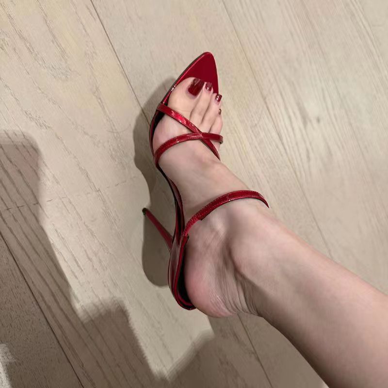 Mules de luxe style européen et américain
