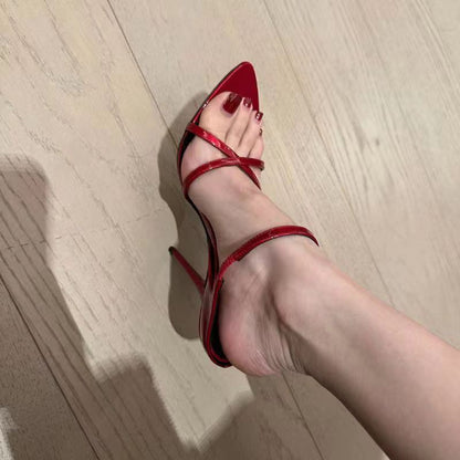 Mules de luxe style européen et américain