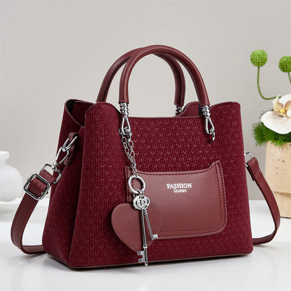 Sac messager porté épaule