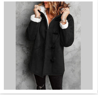 Manteau Femme Chaud & Élégant