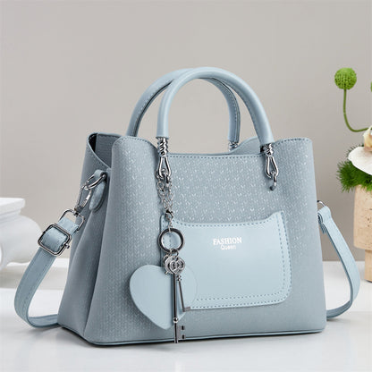 Sac messager porté épaule