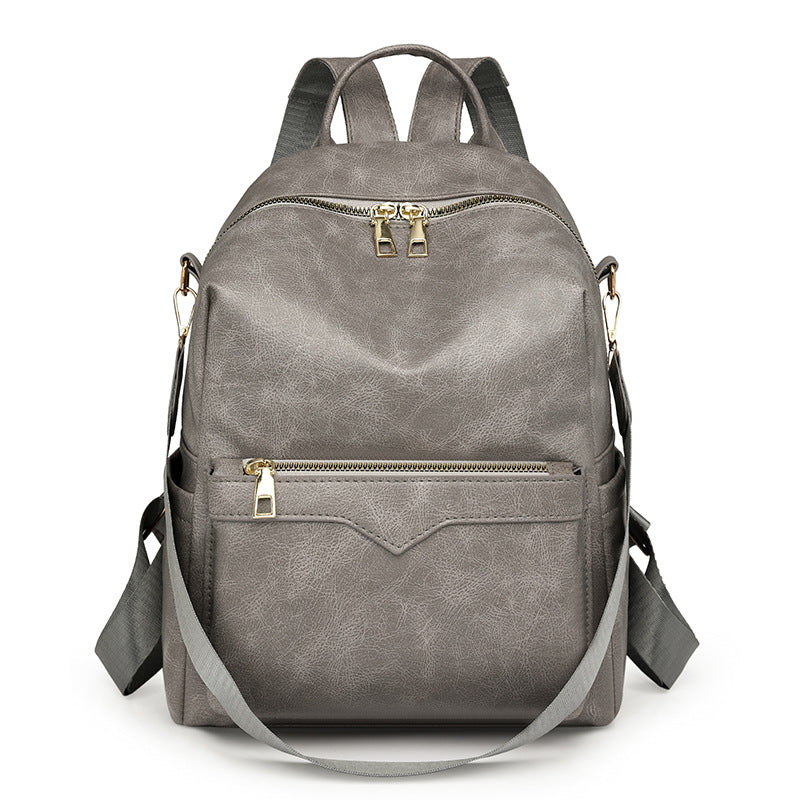 Sac à dos élégant et uni