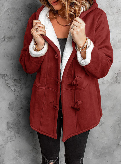 Manteau Femme Chaud & Élégant