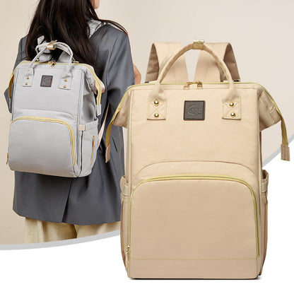 Sac à dos de maternité portable