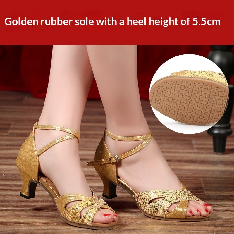 Chaussures en faux suède