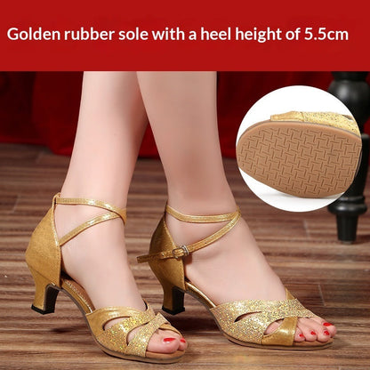 Chaussures en faux suède