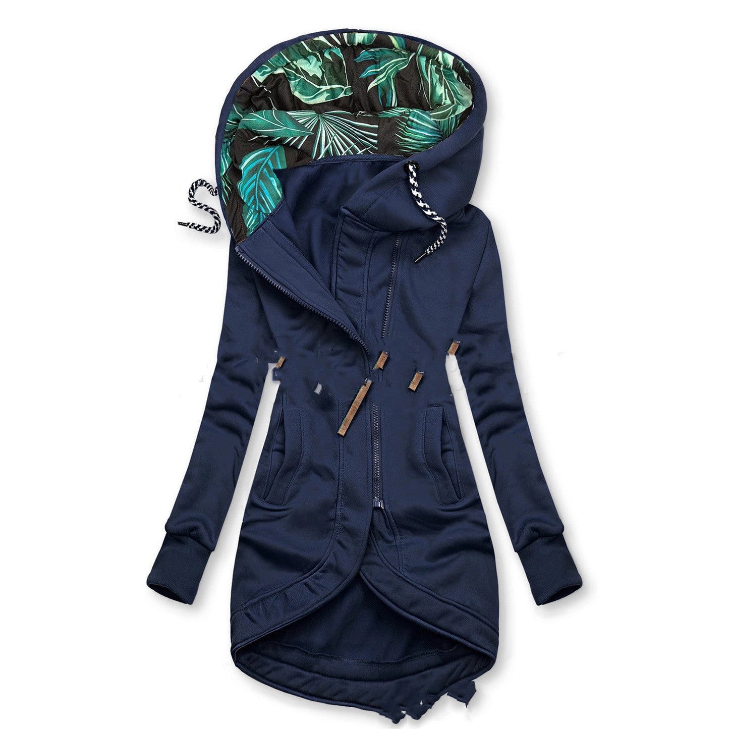 Veste Chic à Capuche – Confort & Style