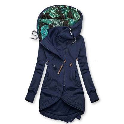 Veste Chic à Capuche – Confort & Style