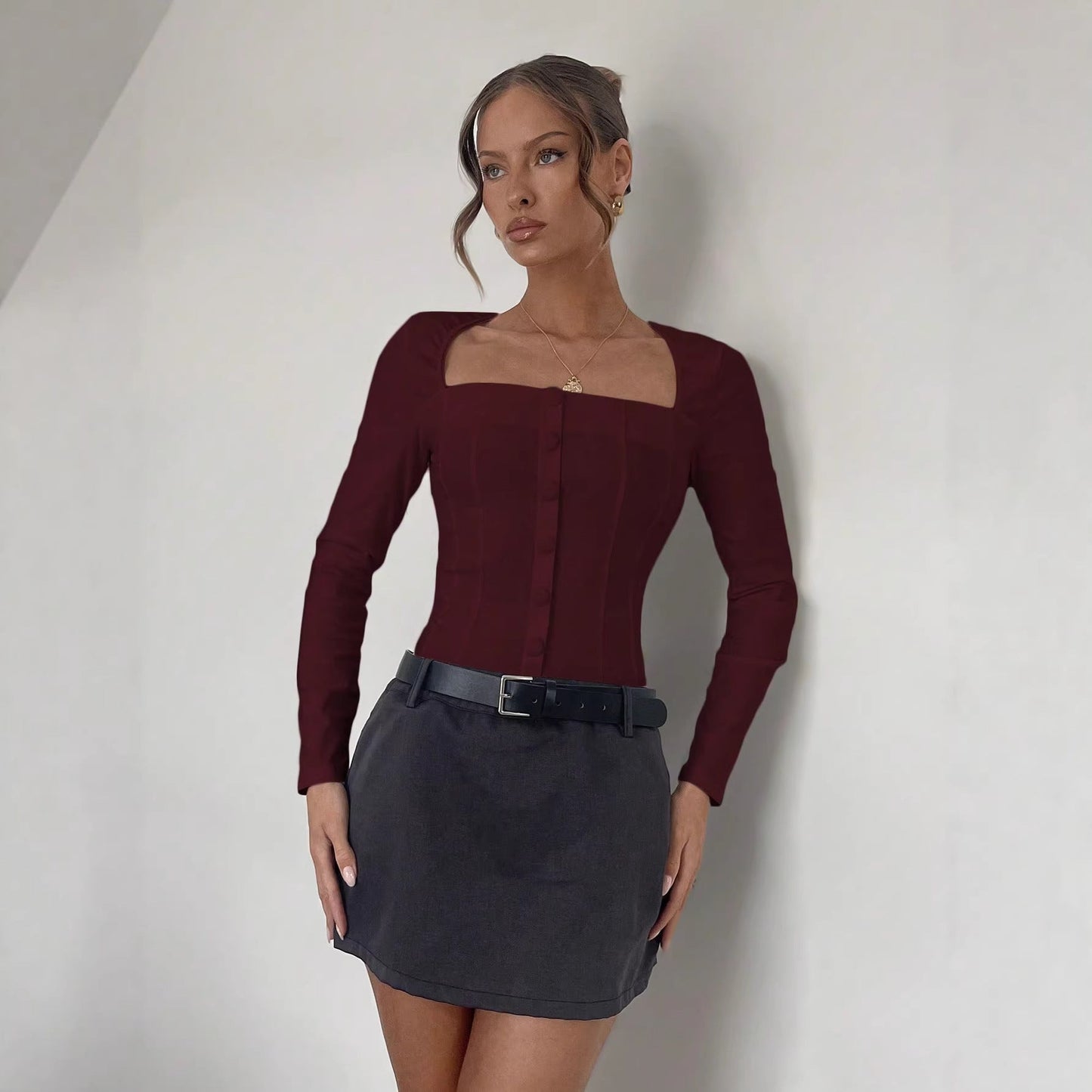 Haut cintré chic
