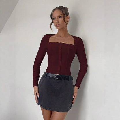 Haut cintré chic