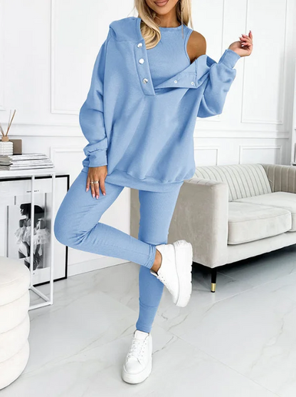 Ensemble 3 Pièces Ultra Confort