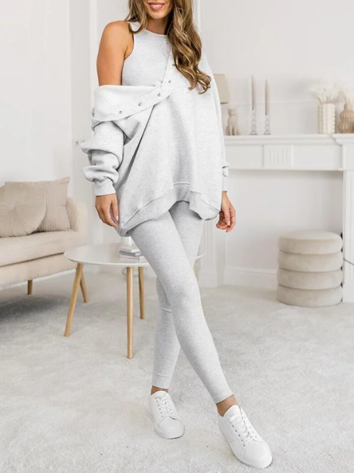 Ensemble 3 Pièces Ultra Confort