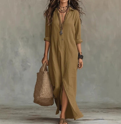 Robe Bohème Chic